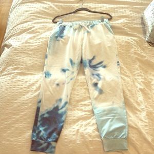 Tie Dye Sweatpants
